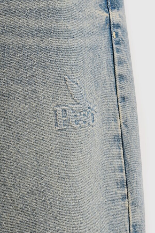 Eurabel Raw Edge Denim Shorts – Casual Summer Essential - Image 6