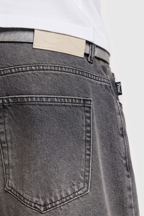 Eurabel Raw Edge Denim Shorts – Classic Summer Casual - Image 7
