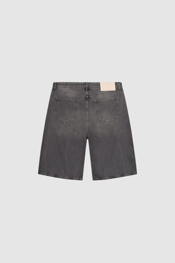 Eurabel Raw Edge Denim Shorts – Classic Summer Casual - Image 9