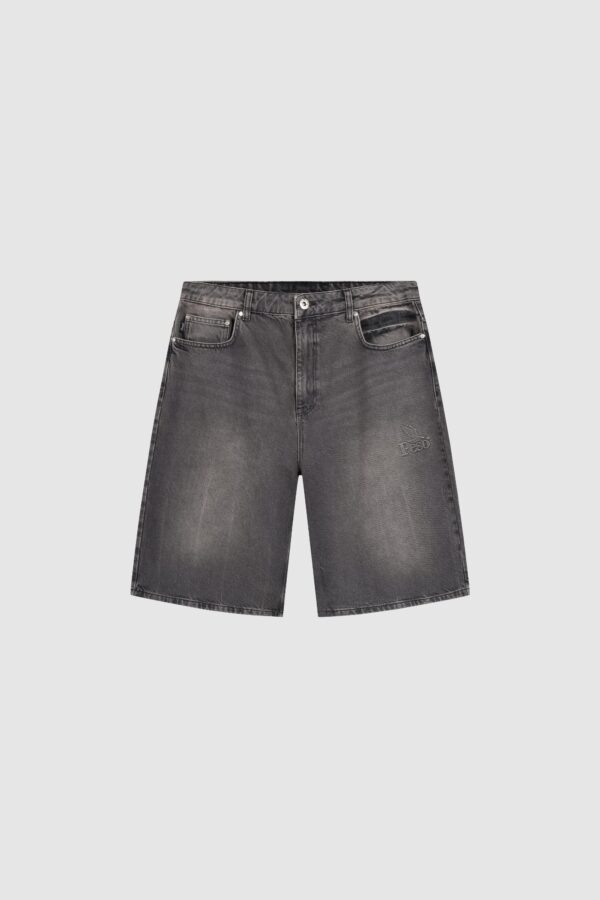 Eurabel Raw Edge Denim Shorts – Classic Summer Casual - Image 8