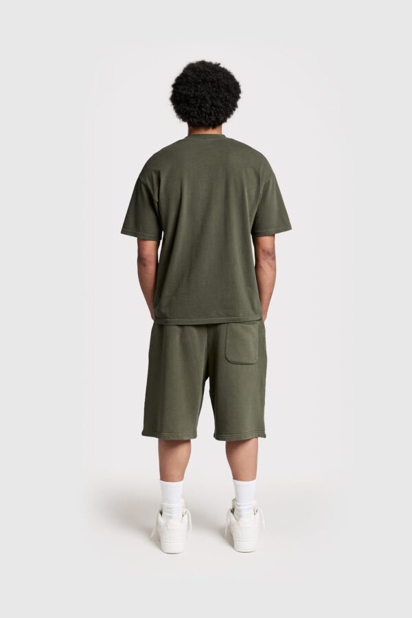Eurabel Raw Edge Shorts – Casual Summer Essential - Image 3
