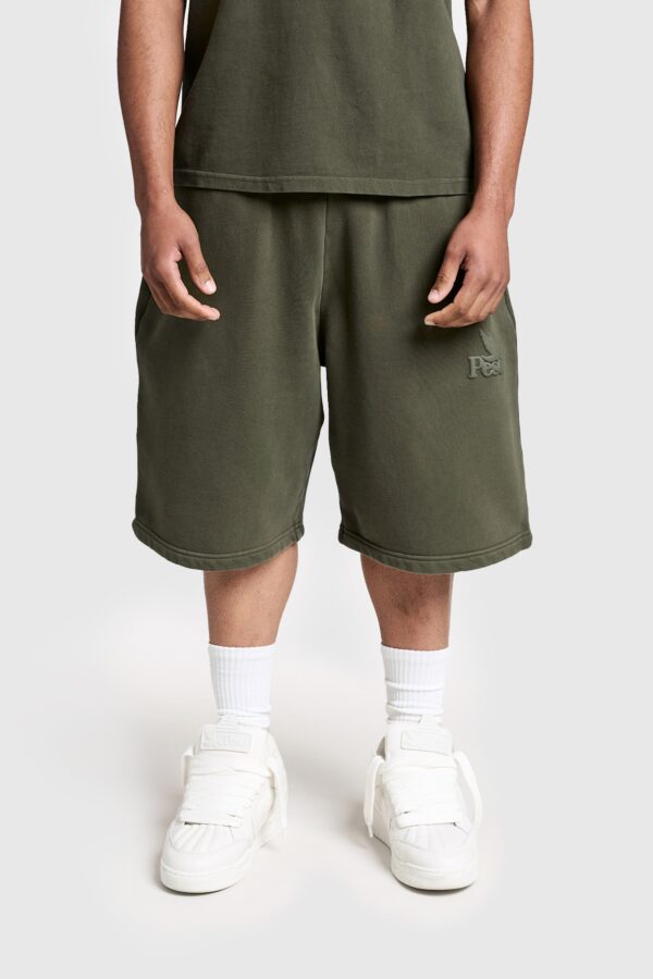 Eurabel Raw Edge Shorts – Casual Summer Essential - Image 5