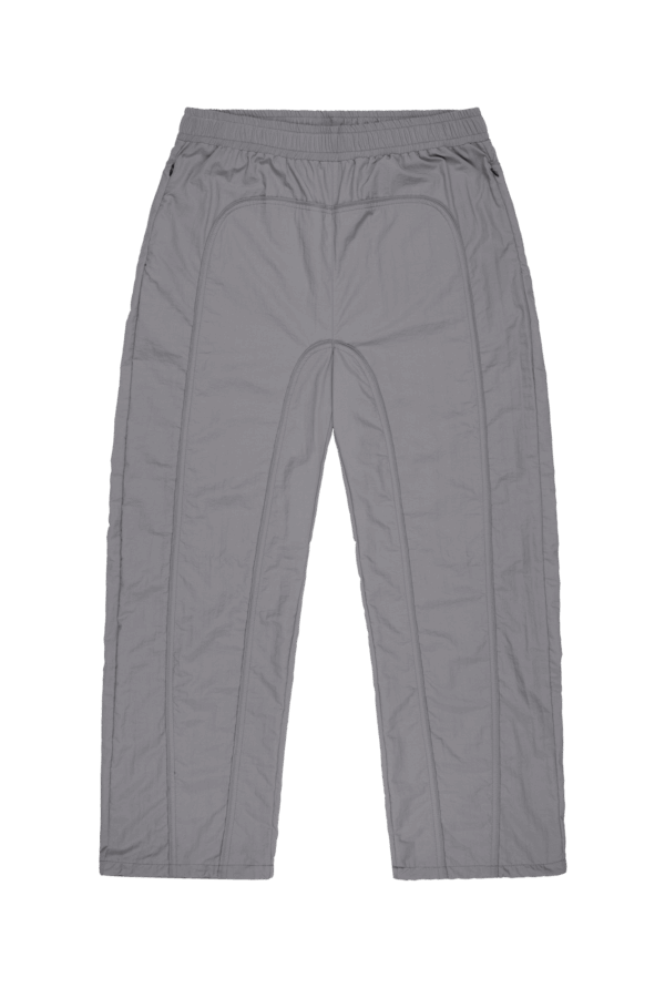 Eurabel Grey Track Pants – Comfortable Everyday Joggers